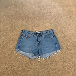 Levi's Denim Shorts
